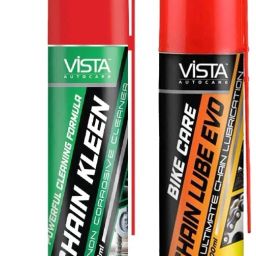 chain kleen &chain lube evo lube 400 ml chain cleaner Chain Oil-picture-7