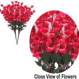 om collections Orchids Artificial Flower Pink Orchids Artificial Flower image 2