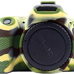 Amabu 200D camera silicone protective body camera cover for canon 80D cameraCamera Bag-picture-13