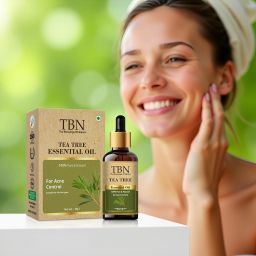 Tea Tree Essential Oil – For Skin Softness & Hair Growth Support-image-95