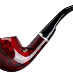 Handmade Wood Smoking Pipe, Perfect Beginner Pipe Kit for Smoking Accessories Smoking Cessations-image-64