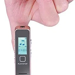 NXXTTNK Mini Digital Voice Recorder Built in Speaker NA Voice Recorder-14