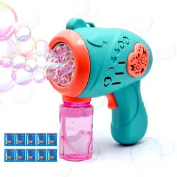 Bubble Machine for Kids Automatic Bubble Gun Leak-Proof Design Toy Bubble Maker-24