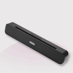 TX -FLO 16-hour playtime and versatile connectivity: Bluetooth, HDMI, AUX, USB 16 W Bluetooth Laptop/Desktop Speaker-image-3