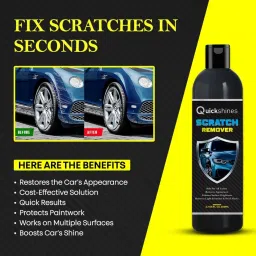 quickshines Scratch Remover Liquid image 4