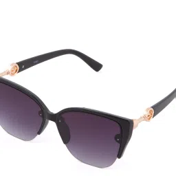 Gradient Cat-eye Sunglasses (57)-picture-0