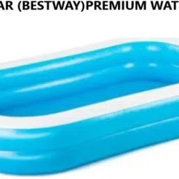 Portable Swimming Pool for Kids & Adults (6.7 feet) Inflatable Swimming Pool-image-39