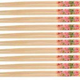 Decorative, Eating, Cooking Wooden Chinese, Japanese, Korean Chopstick-image-89