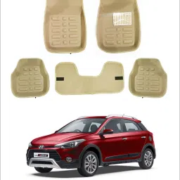 PVC 3D Mat For Hyundai i20 Active-image-41