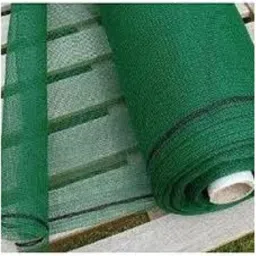 Plastic Gardening Shadenet and 50% Sun-Block Shade Cloth Net Mesh for Garden Patio & Plants - UV Treated, 5x30 Ft Portable Green House-30