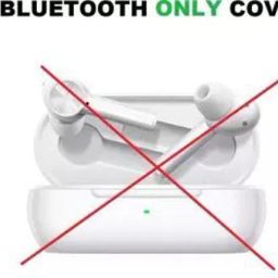 ultra bytes Silicone Pull String Headphone Pouch For OnePlus Buds Z2 image 4