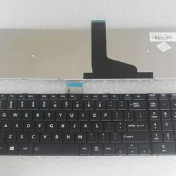 WEFLY Keyboard Compatible for Toshiba C50D C55 C55D C55T C50dt C50dt-A C55dt C55dt-a Laptop Keyboard Replacement Key-5