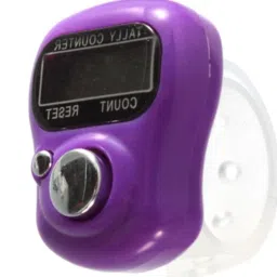 Purple Electronic Finger Digital Tally Counter-image-58