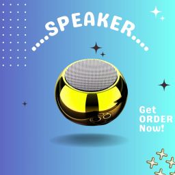 Clairbell Bluetooth Speaker M3 Plus with Mic, Hand-Free Wireless Portable 5W SpeakersA191 5 W Bluetooth Laptop/Desktop Speaker-4