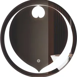 prince art 24 x 24 - Dil Led Bathroom Mirror-picture-21