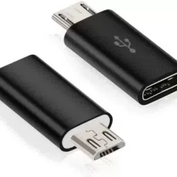 TECHGEAR 1M Glowing Cable Mobile Phone Charging Cables Micro USB Type C Charger USB Adapter-image-13