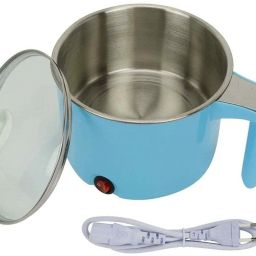 Multifunction Cooking Pot Noodle Maker Egg Boiler Vegetable and Rice Cooker Electric Rice Cooker-picture-4