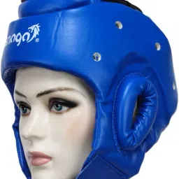 MMA Head Guard For Training Headgear Full Face Protection(14+ YEARS OLD) Boxing Head Guard-image-95