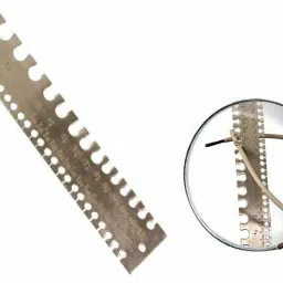 jaibros WIRE GAUGE RECTANGULAR Radius Gauge image 3