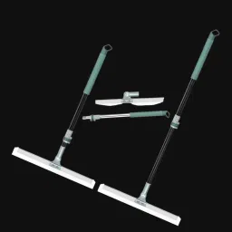 Mop cleaning wipe wet and dry mopset_Blue65 Mop Set-image-92