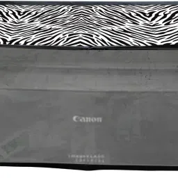 PrimeCover for Canon Image Class LBP6030B Zebra Print Printer Cover-image-8