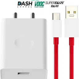 RoarX 33 W SuperVOOC 6 A Wall Charger for Mobile with Detachable Cable-image-74