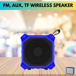 Clairbell Baby (PORTABLE BLUETOOTH DESKTOP SPEAKER)HI Quality Sound Upto 6Hr. PlaytimeE89 8 W Bluetooth Laptop/Desktop Speaker-image-80