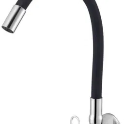 Prime Flexible Sink Cock/Sink Faucet With Swivel Spout - Flexo With 360 Degree Flexible Silicon Hose & Single Flow Pattern Sink Tap Faucet-image-38