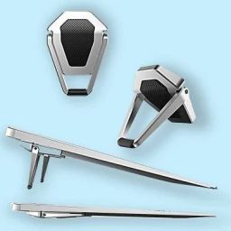 Dhruvtraders ortable Laptop Stand for Laptop & Tablet Laptop Stand-image-43