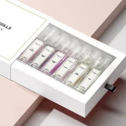 Luxe Enchanted Bloom,Lily Bloom,Mystara,Ruby,Yuzu Breeze,Sweet Serenade-Set of 6 Eau de Parfum-48 ml-20