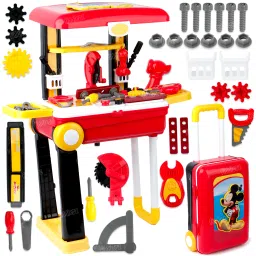 Tool Set for Kids Contruction and Building Tools for Kids Role play set-13