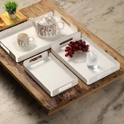 aline7 Metal Serving Tray Set Tray Serving Set-picture-24