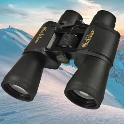 Galileo Pro Waterproof Binoculars with BAK4 Anti-fog Prism Binoculars-image-0