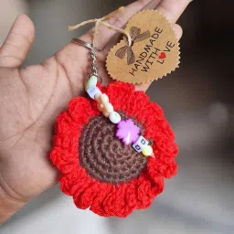 reddaisy-01 Key Chain-image-96