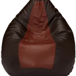 XL Tear Drop Bean Bag Cover(Without Beans)-image-38
