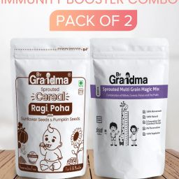 Immunity Booster Baby Food Combo Cereal-image-57