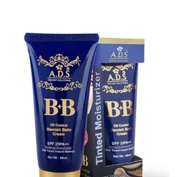 A.D.S Flawless Finish Foundation & Concealer Stick Combo-60ml + 15g - Shade-01 image 4