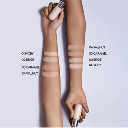 FLiCKA Tomato Foundation with SPF for All Skin Types 30 ml - Beige image 5