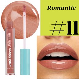 Beauty People Gloss Drip Serum Inflused Lip Gloss - 3.5 ml - Romantic - 11 image 1