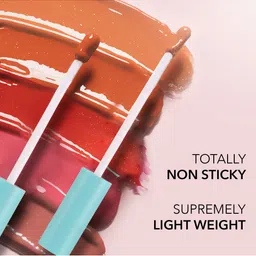 Beauty People Gloss Drip Serum Inflused Lip Gloss - 3.5 ml - Romantic - 11 image 3