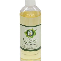 R V Essential Pure Coconut Alochol Free Carrier Oil - 100 ml-image-98