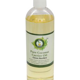 R V Essential Pure Coconut Alochol Free Carrier Oil - 200 ml-38