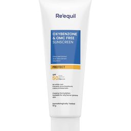 Reequil Oxybenzone And Omc Free Sunscreen SPF 50 PA+++  For Oily Skin-18