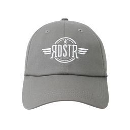 The Roadster Lifestyle Co Unisex Embroidered Cotton Baseball Cap-image-29