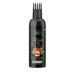 Desi Crew Moroccan Argan Hair Oil - 100 ml-21