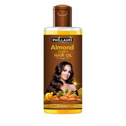 Phillauri Almond Hair Oil - 100 ml-36