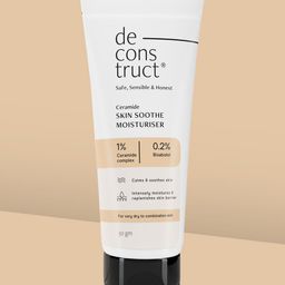 deconstruct Skin Soothe Moisturizer- 1% Ceramides + 0.2% Bisabolol-43