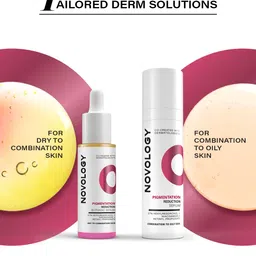 Novology Pigmentation Reduction Serum for Oily & Combination Skin - 30 ml image 3