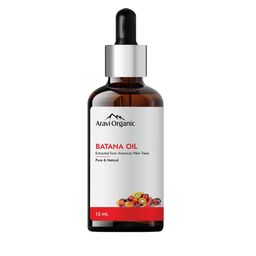 Aravi Organic Pure Batana Hair Oil -15ml-32