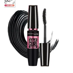 Maybelline New York Hypercurl Washable Mascara 9.2 ml - Black-34